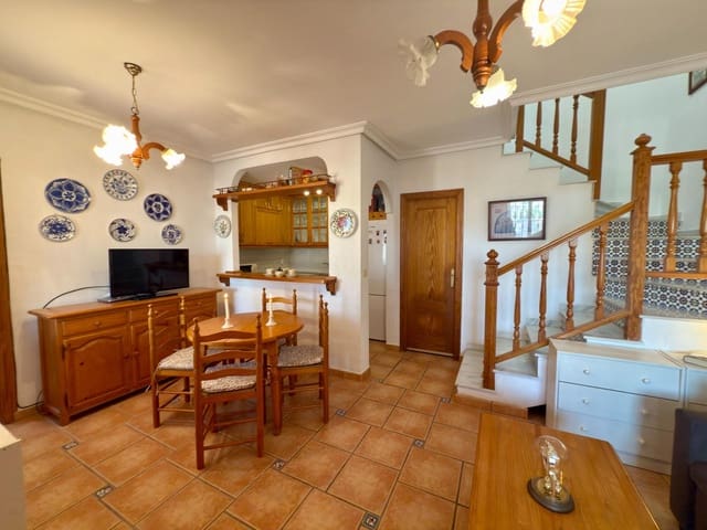 3 camera da letto Villetta a Schiera in vendita in Torreblanca, Torrevieja con piscina - 265.000 € (Rif: 9195726)