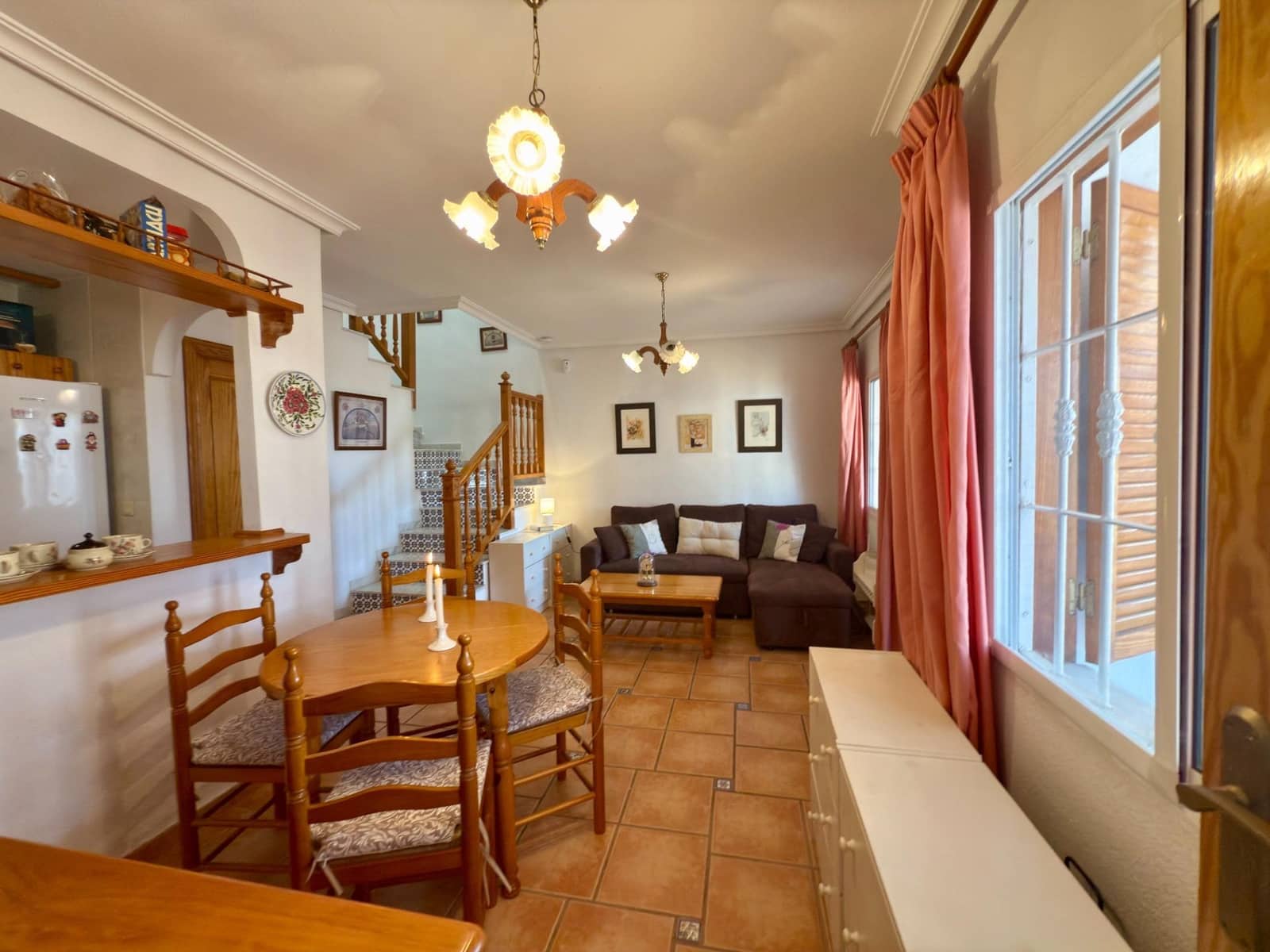 3 bedroom Terraced Villa for sale in Torrevieja with pool - € 265,000 (Ref: 9195726)