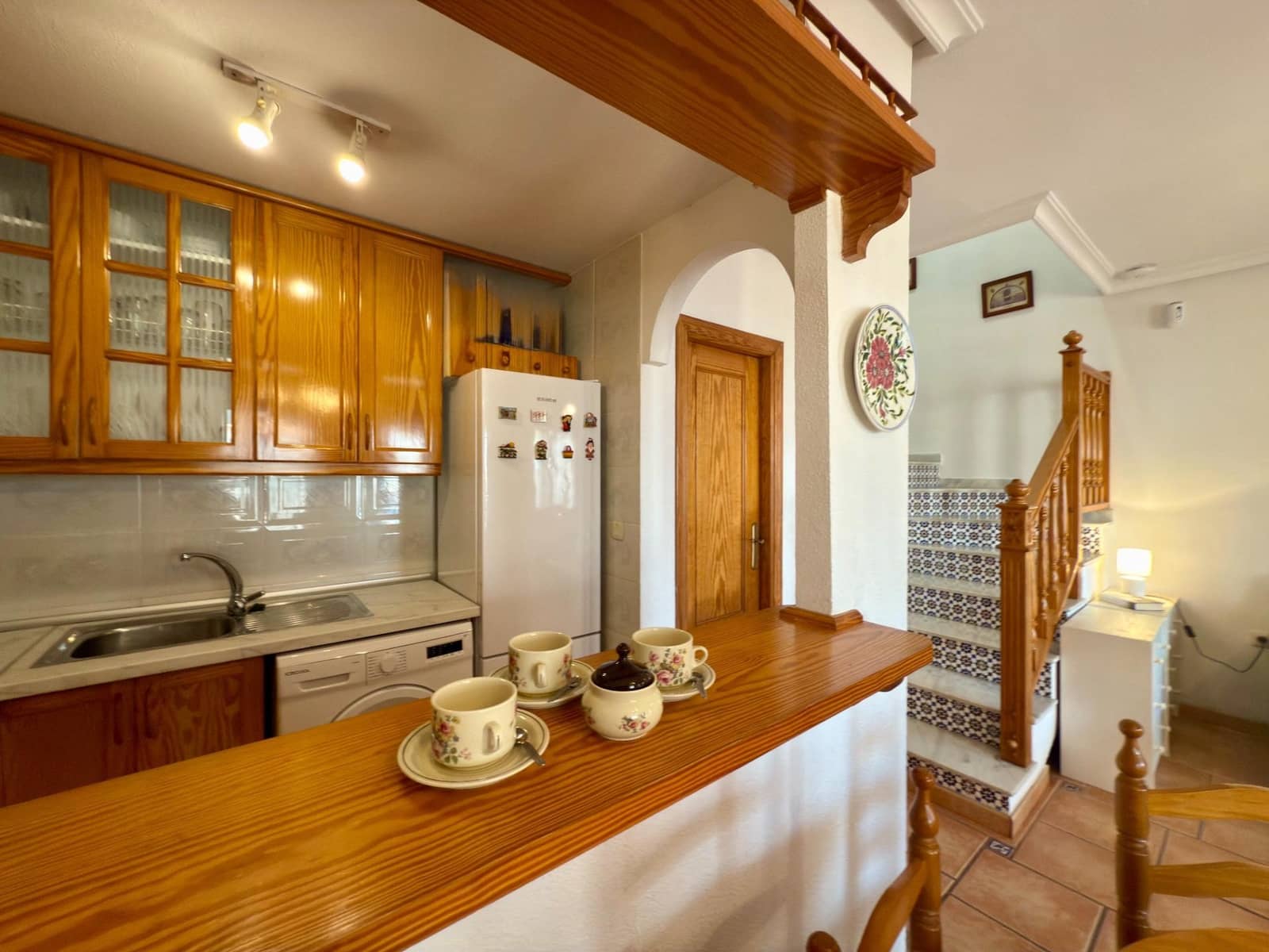 3 bedroom Terraced Villa for sale in Torrevieja with pool - € 265,000 (Ref: 9195726)