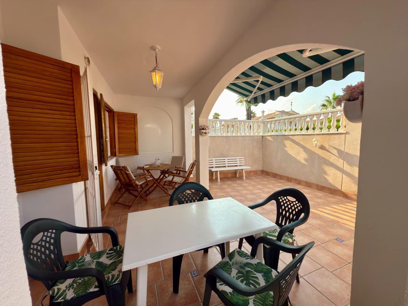 3 bedroom Terraced Villa for sale in Torrevieja with pool - € 265,000 (Ref: 9195726)