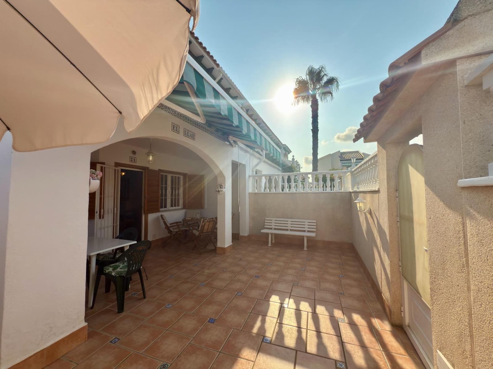 3 bedroom Terraced Villa for sale in Torrevieja with pool - € 265,000 (Ref: 9195726)