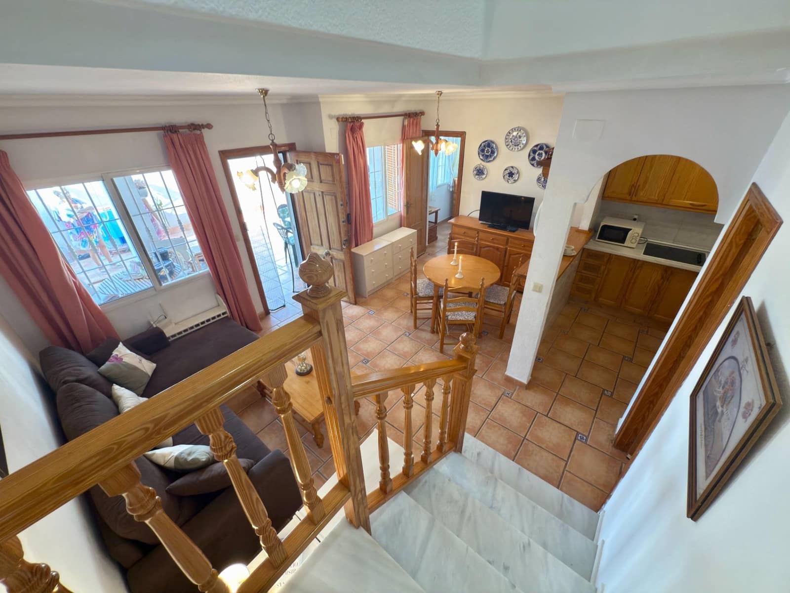 3 bedroom Terraced Villa for sale in Torrevieja with pool - € 265,000 (Ref: 9195726)