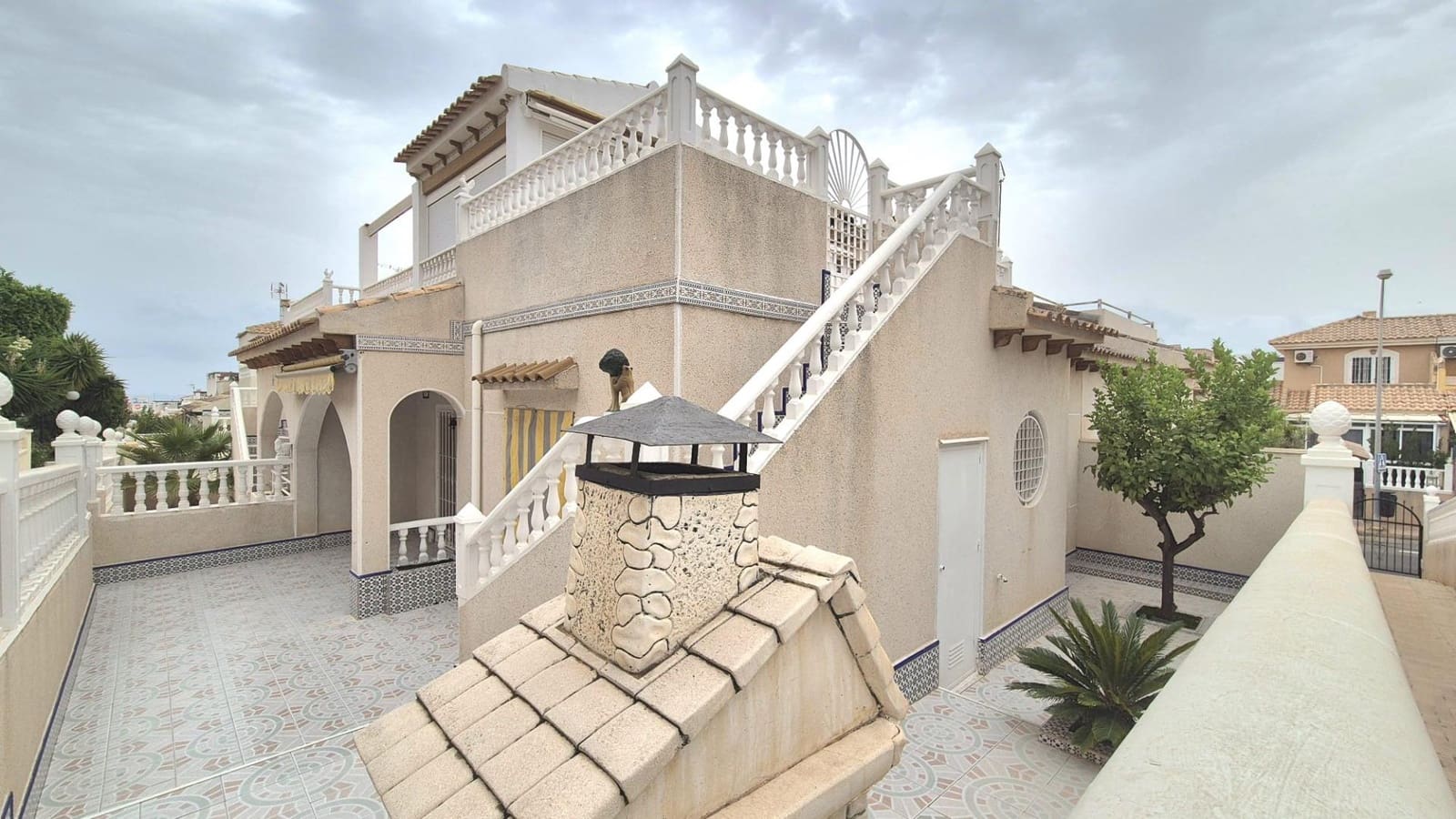 3 bedroom Terraced Villa for sale in Los Altos with pool - € 238,900 (Ref: 9215227)