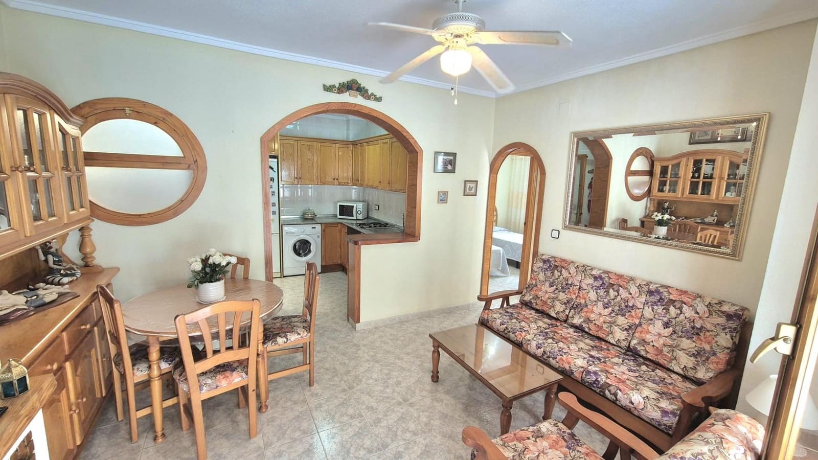 3 bedroom Terraced Villa for sale in Los Altos with pool - € 238,900 (Ref: 9215227)