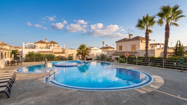 3 Zimmer Reihenhaus zu verkaufen in Los Altos mit Pool - 239.000 € (Ref: 9215227)