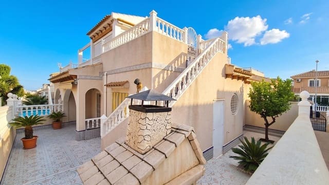 3 Zimmer Reihenhaus zu verkaufen in Los Altos mit Pool - 239.000 € (Ref: 9215227)