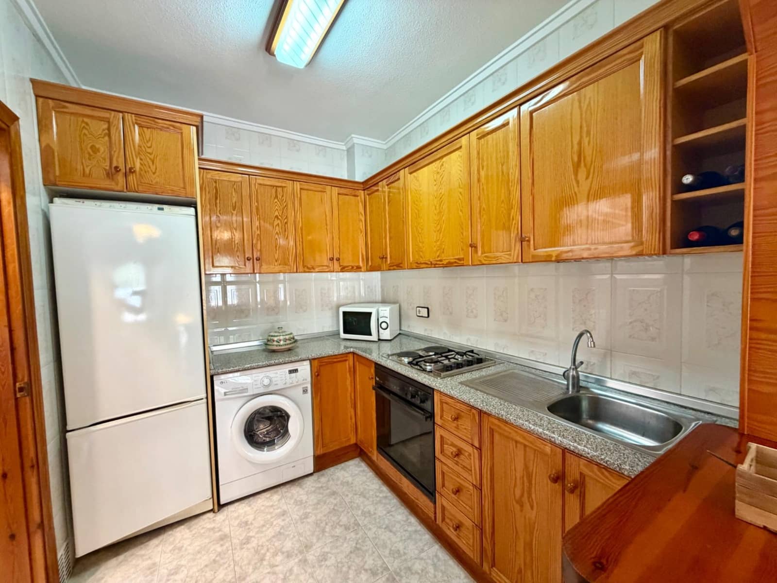 3 Zimmer Reihenhaus zu verkaufen in Los Altos mit Pool - 239.000 € (Ref: 9215227)
