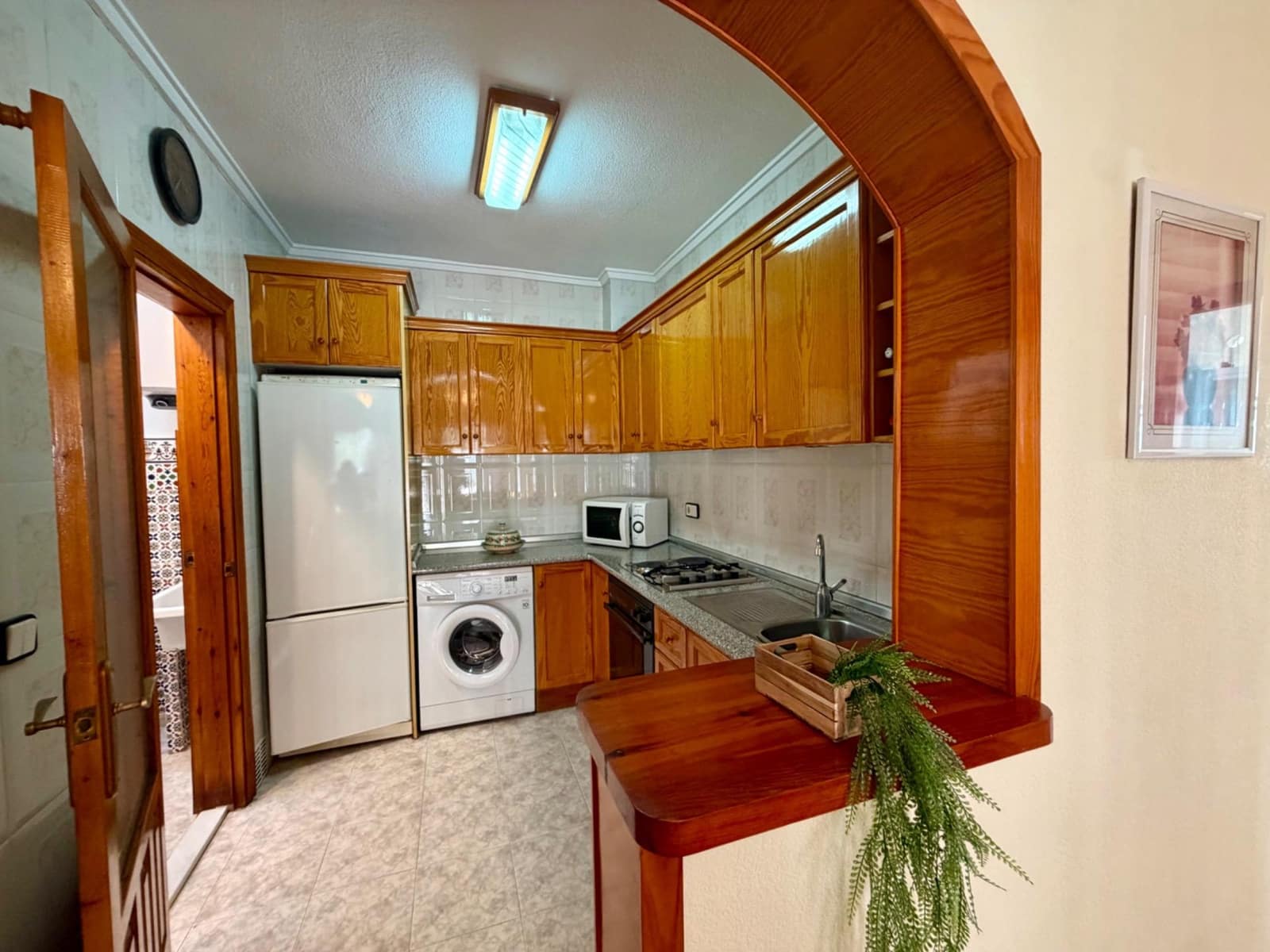 3 Zimmer Reihenhaus zu verkaufen in Los Altos mit Pool - 239.000 € (Ref: 9215227)