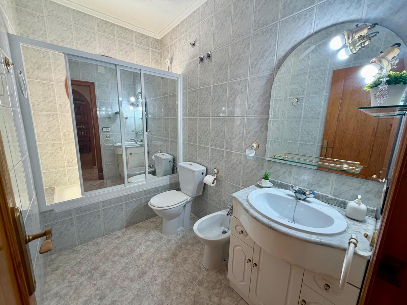 3 Zimmer Reihenhaus zu verkaufen in Los Altos mit Pool - 239.000 € (Ref: 9215227)