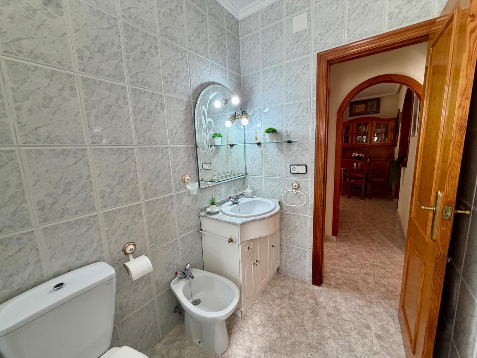 3 Zimmer Reihenhaus zu verkaufen in Los Altos mit Pool - 239.000 € (Ref: 9215227)