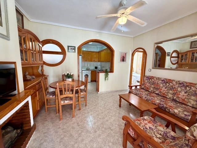 3 Zimmer Reihenhaus zu verkaufen in Los Altos mit Pool - 239.000 € (Ref: 9215227)