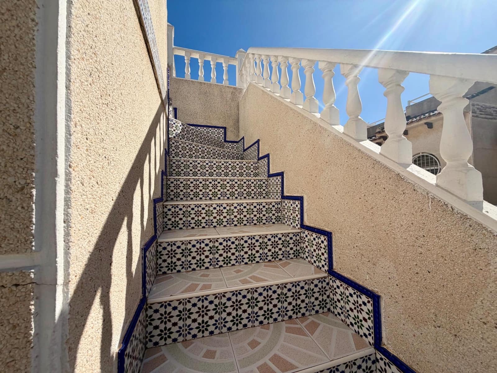 3 Zimmer Reihenhaus zu verkaufen in Los Altos mit Pool - 239.000 € (Ref: 9215227)