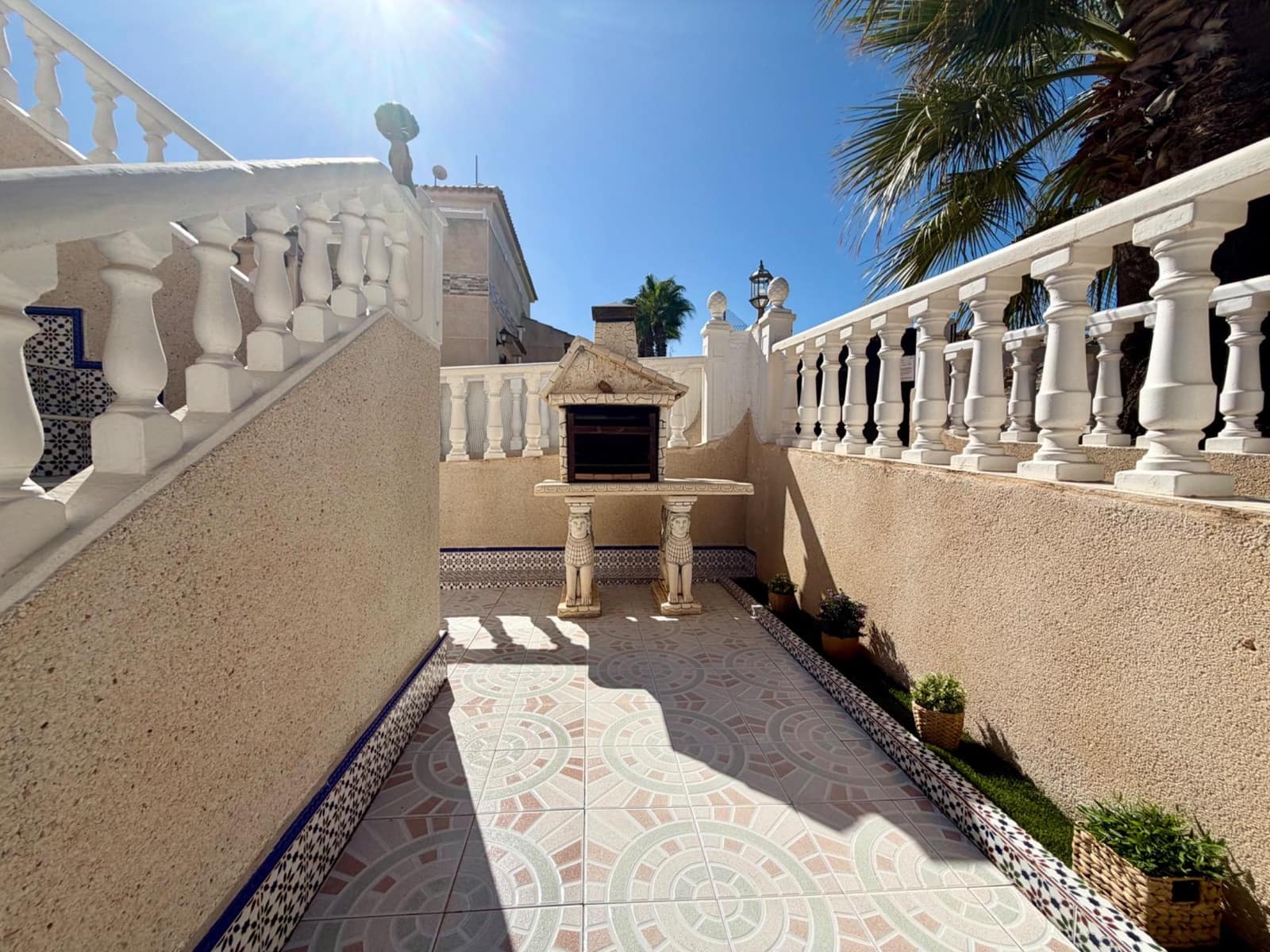 3 Zimmer Reihenhaus zu verkaufen in Los Altos mit Pool - 239.000 € (Ref: 9215227)