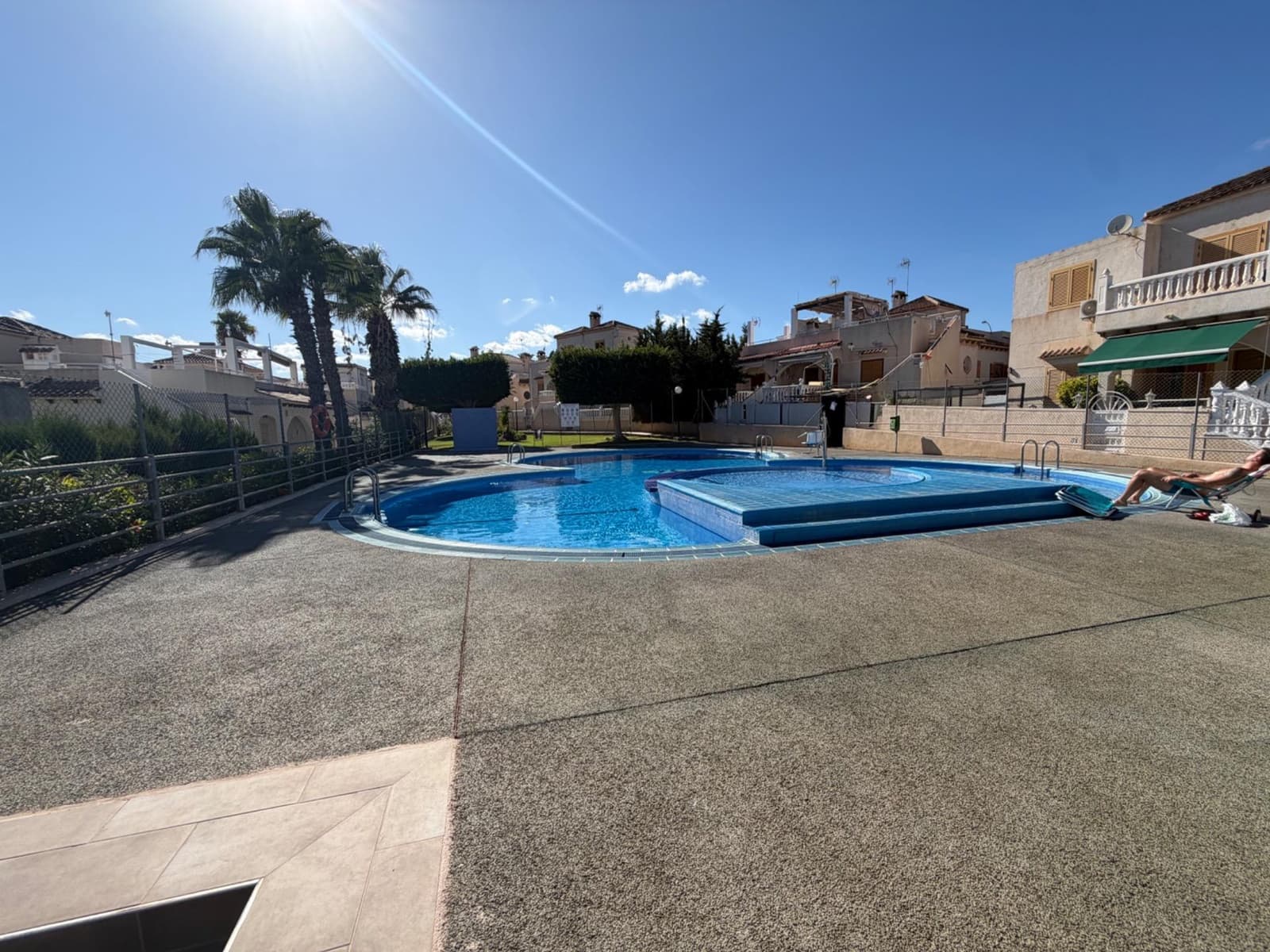 3 Zimmer Reihenhaus zu verkaufen in Los Altos mit Pool - 239.000 € (Ref: 9215227)