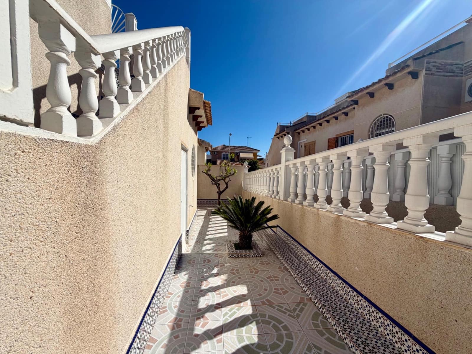 3 Zimmer Reihenhaus zu verkaufen in Los Altos mit Pool - 239.000 € (Ref: 9215227)