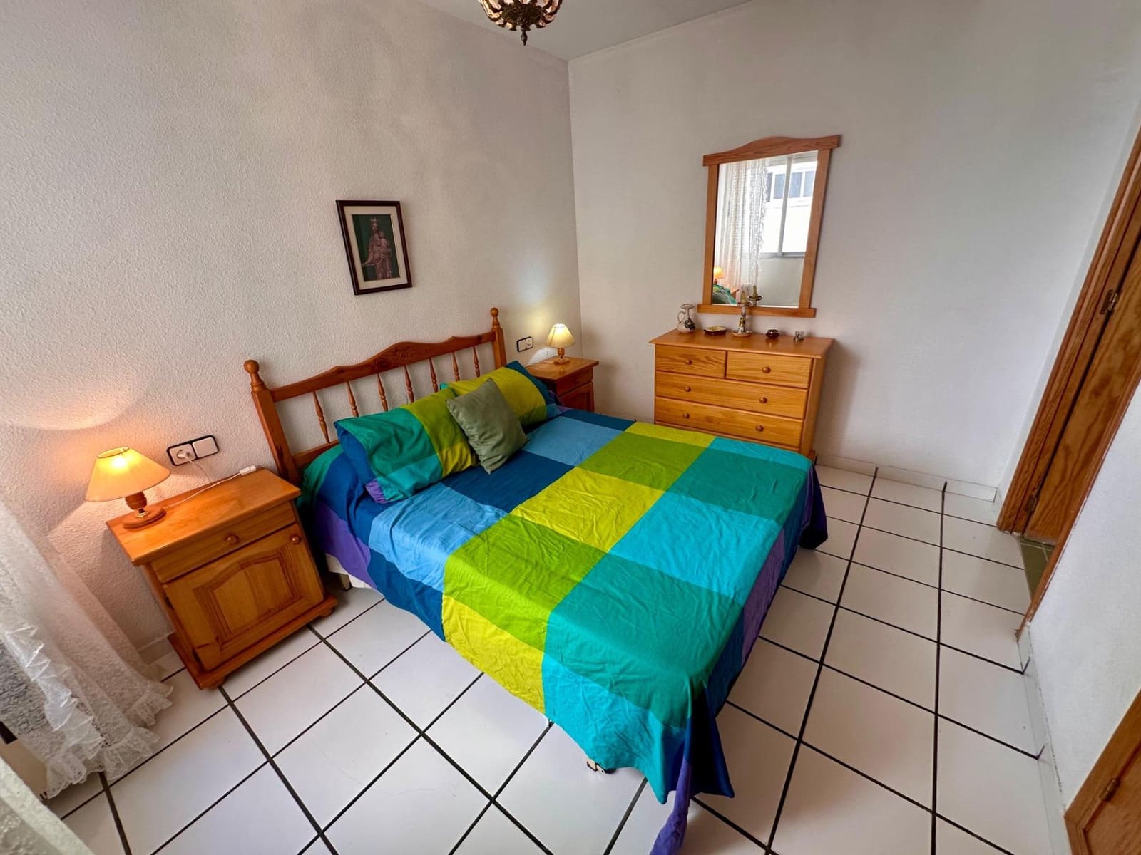 1 slaapkamer Appartement te koop in Torrevieja met zwembad garage - € 138.900 (Ref: 9252225)