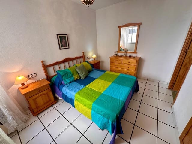 1 chambre Appartement à vendre à Playa de los Locos, Torrevieja avec piscine garage - 138 900 € (Ref: 9252225)