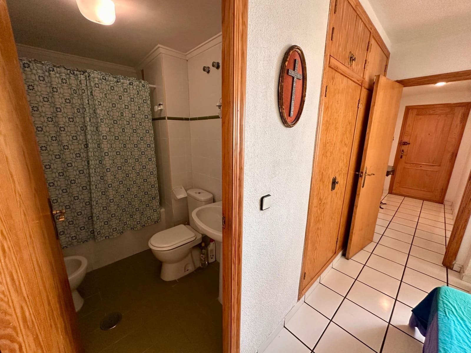 1 slaapkamer Appartement te koop in Torrevieja met zwembad garage - € 138.900 (Ref: 9252225)