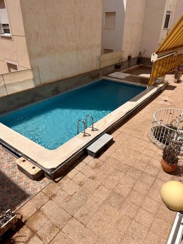 1 soveværelse Lejlighed til salg i Playa de los Locos, Torrevieja med swimmingpool garage - € 138.900 (Ref: 9252225)