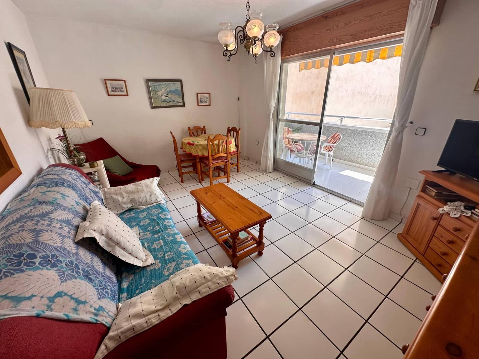 1 soverom Leilighet til salgs i Torrevieja med svømmebasseng garasje - € 138 900 (Ref: 9252225)