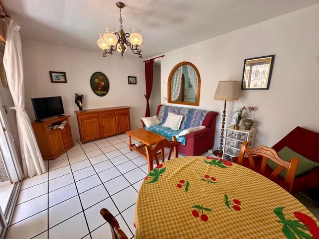 1 soveværelse Lejlighed til salg i Playa de los Locos, Torrevieja med swimmingpool garage - € 138.900 (Ref: 9252225)