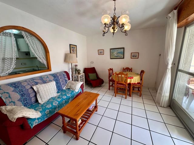 1 soveværelse Lejlighed til salg i Playa de los Locos, Torrevieja med swimmingpool garage - € 138.900 (Ref: 9252225)