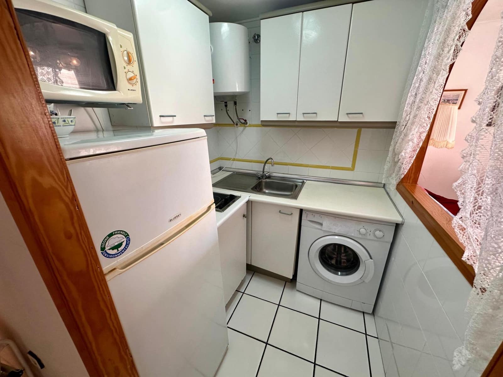 1 soveværelse Lejlighed til salg i Torrevieja med swimmingpool garage - € 138.900 (Ref: 9252225)