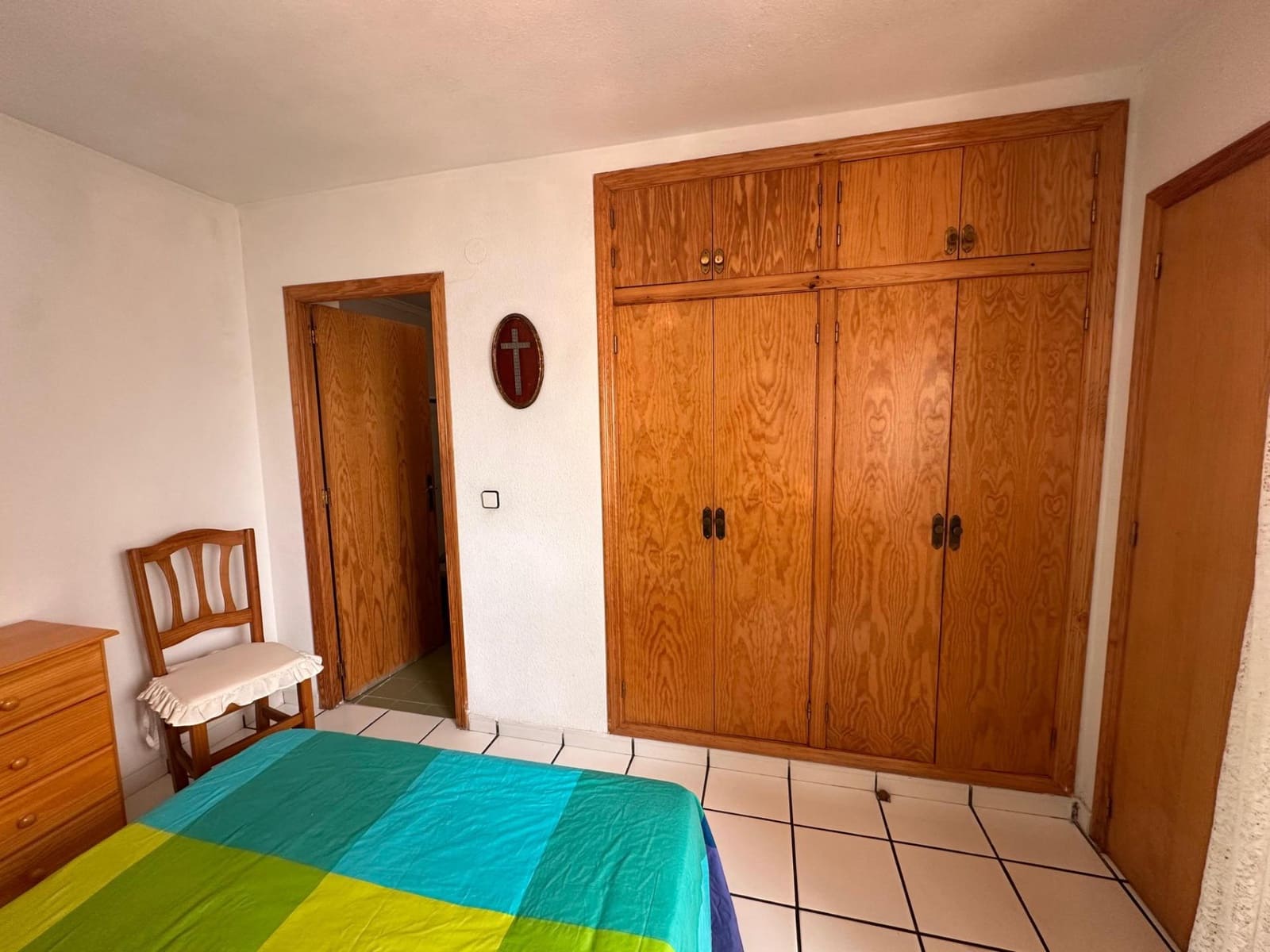 1 soveværelse Lejlighed til salg i Torrevieja med swimmingpool garage - € 138.900 (Ref: 9252225)