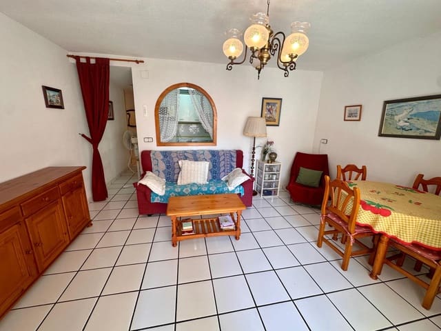 1 chambre Appartement à vendre à Playa de los Locos, Torrevieja avec piscine garage - 138 900 € (Ref: 9252225)