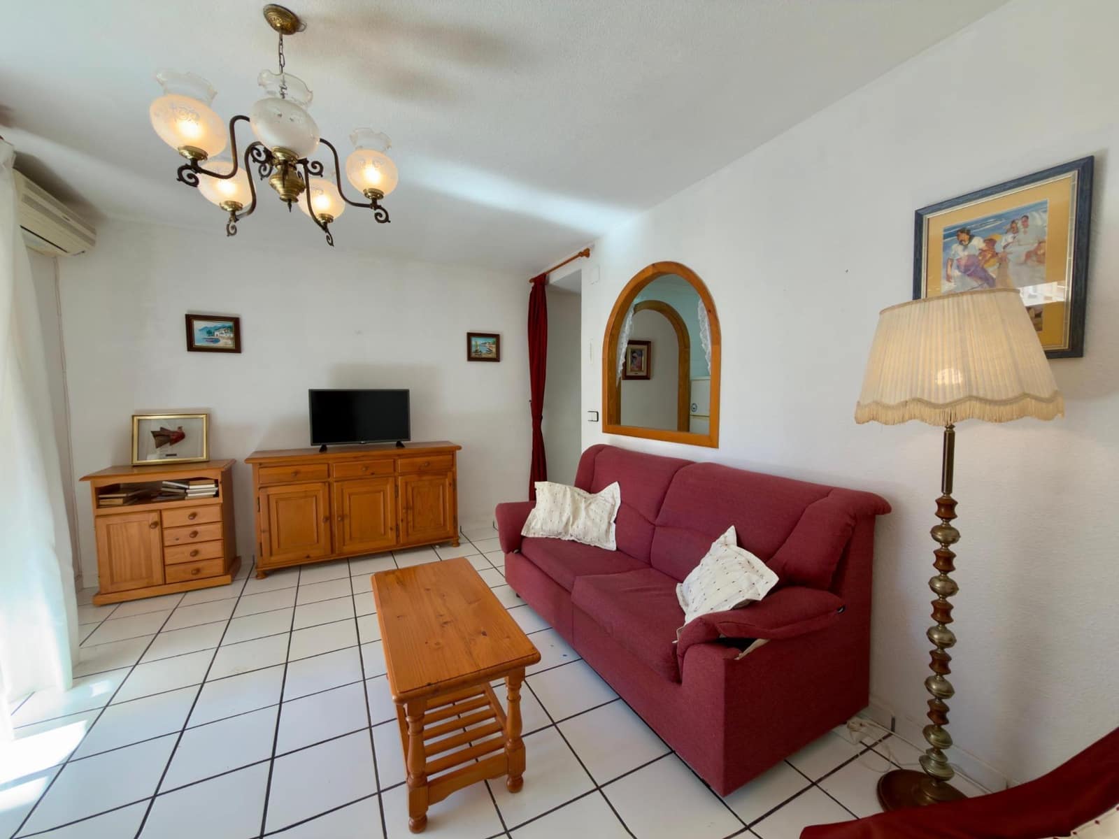 1 slaapkamer Appartement te koop in Torrevieja met zwembad garage - € 119.900 (Ref: 9252225)