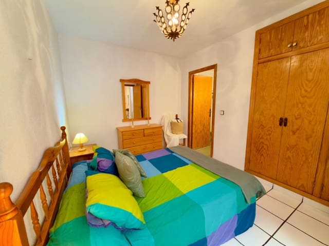 1 soverom Leilighet til salgs i Playa de los Locos, Torrevieja med svømmebasseng garasje - € 119 900 (Ref: 9252225)