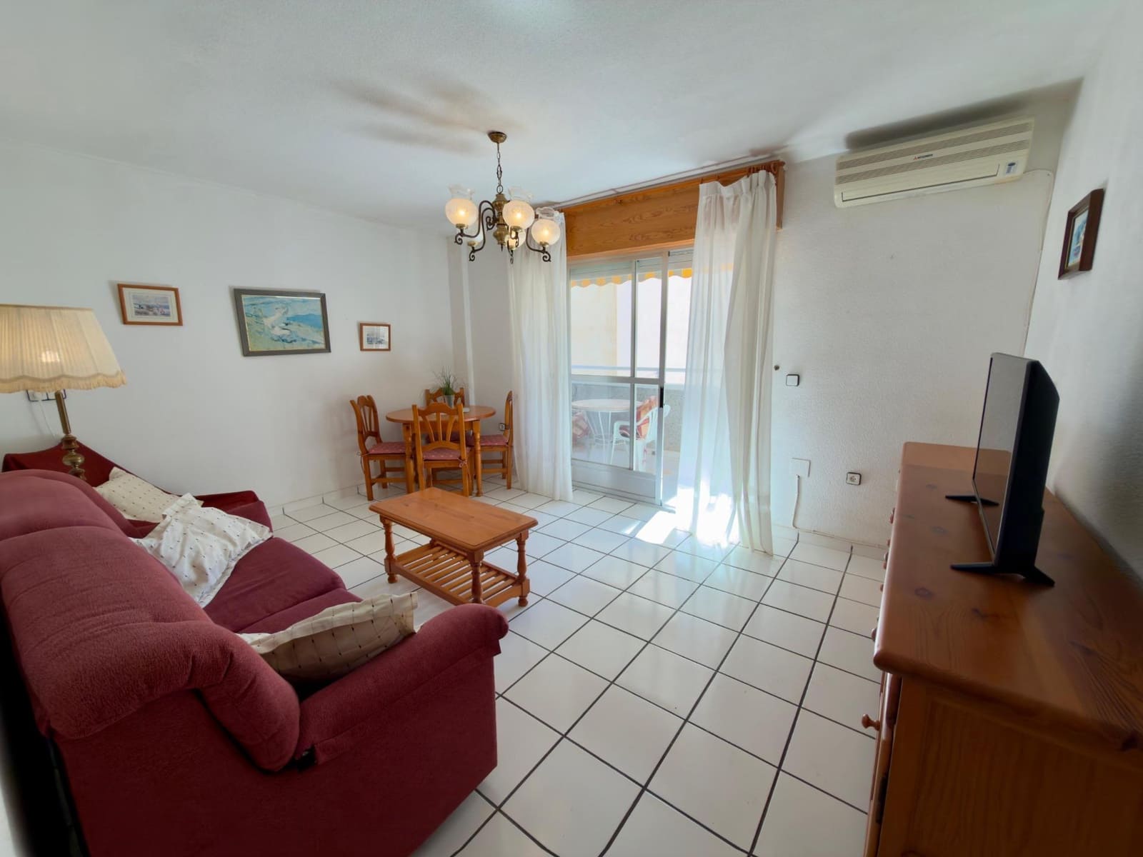 1 slaapkamer Appartement te koop in Torrevieja met zwembad garage - € 119.900 (Ref: 9252225)