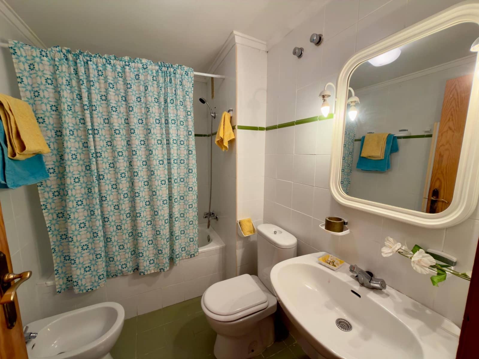 1 soveværelse Lejlighed til salg i Torrevieja med swimmingpool garage - € 119.900 (Ref: 9252225)