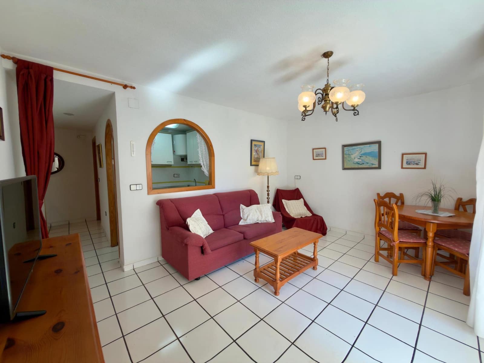 1 soveværelse Lejlighed til salg i Torrevieja med swimmingpool garage - € 119.900 (Ref: 9252225)