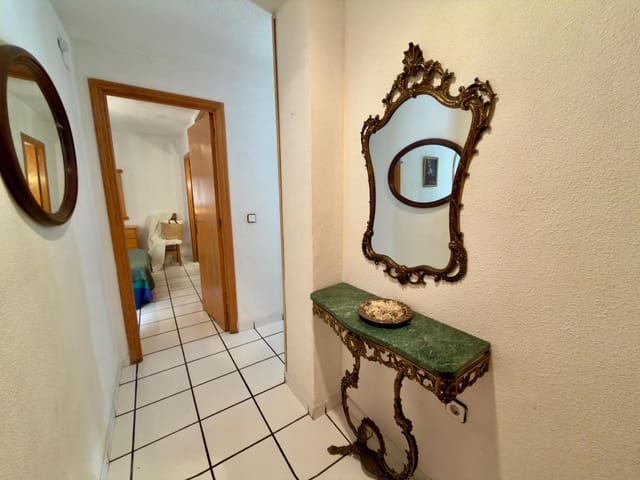 1 quarto Apartamento para venda em Playa de los Locos, Torrevieja com piscina garagem - 119 900 € (Ref: 9252225)