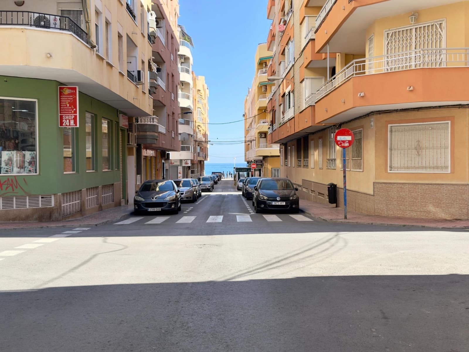 1 soveværelse Lejlighed til salg i Torrevieja med swimmingpool garage - € 119.900 (Ref: 9252225)