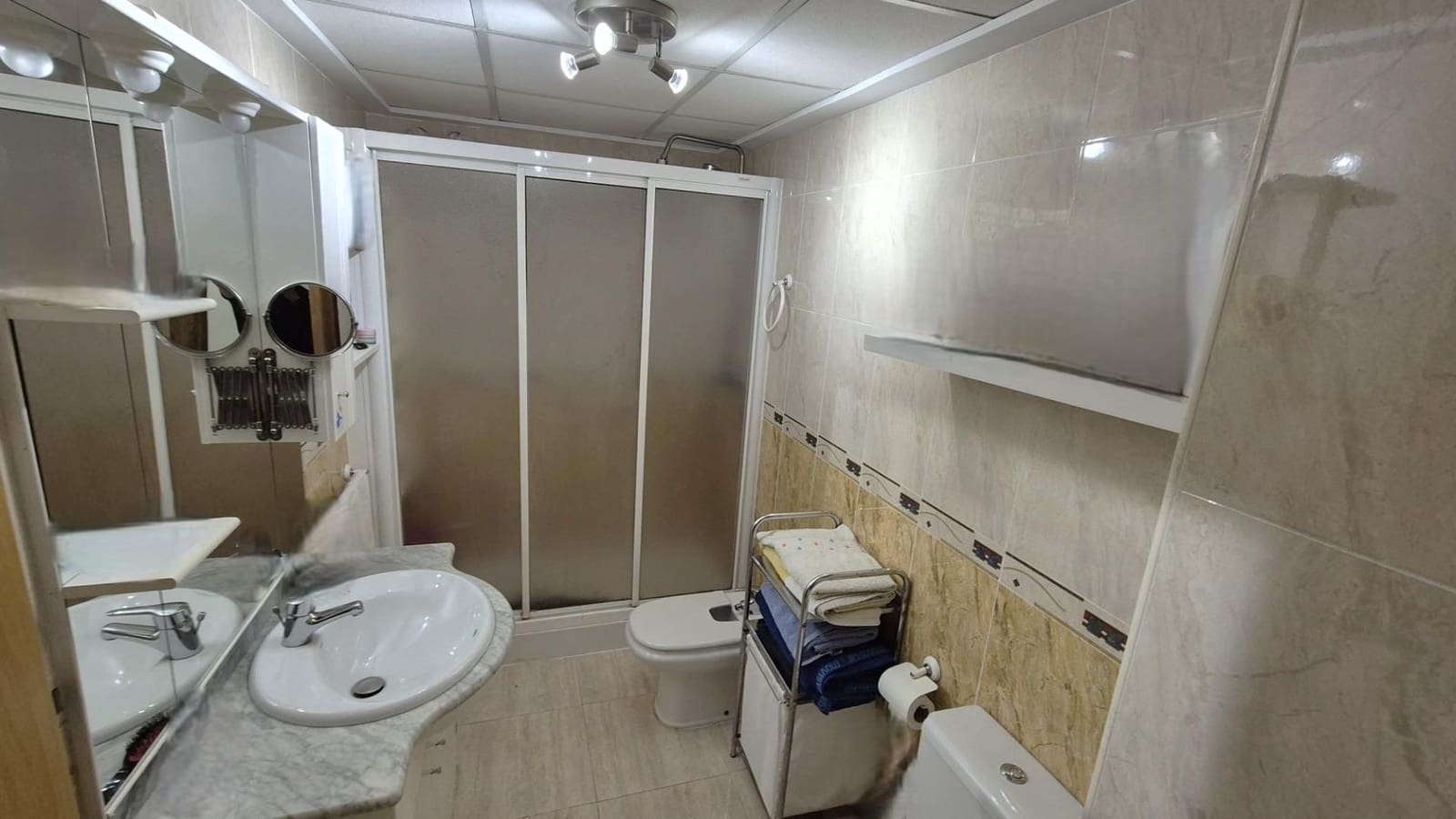 4 soveværelse Lejlighed til salg i Torrevieja med garage - € 219.680 (Ref: 9291443)