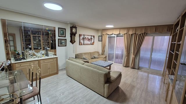 4 soverom Leilighet til salgs i Centro, Torrevieja med garasje - € 219 680 (Ref: 9291443)