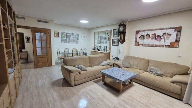 4 soverom Leilighet til salgs i Centro, Torrevieja med garasje - € 219 680 (Ref: 9291443)