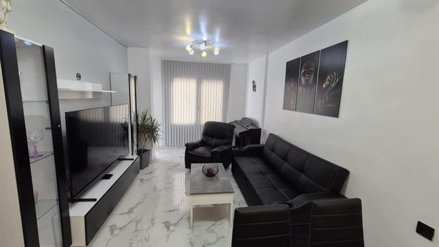 3 bedroom Apartment for sale in Playa del Acequión, Torrevieja - € 183,750 (Ref: 9297037)