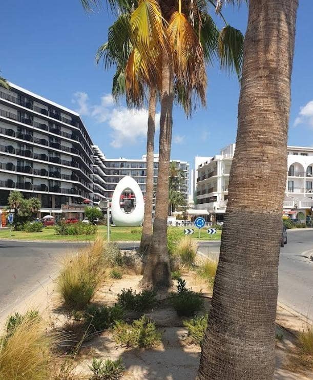 Studio til salgs i Sant Antoni de Portmany - € 249 000 (Ref: 9338454)