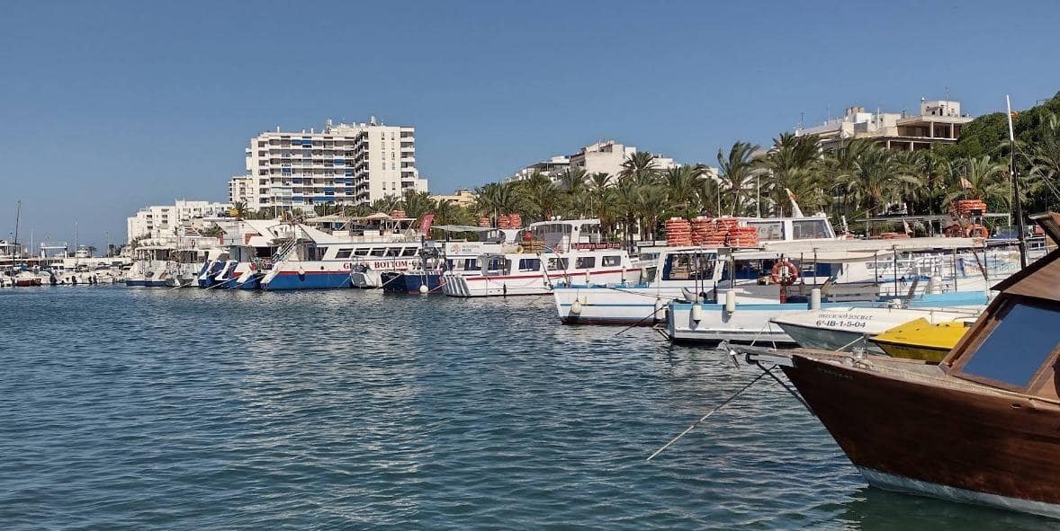 Studio til salgs i Sant Antoni de Portmany - € 249 000 (Ref: 9338454)