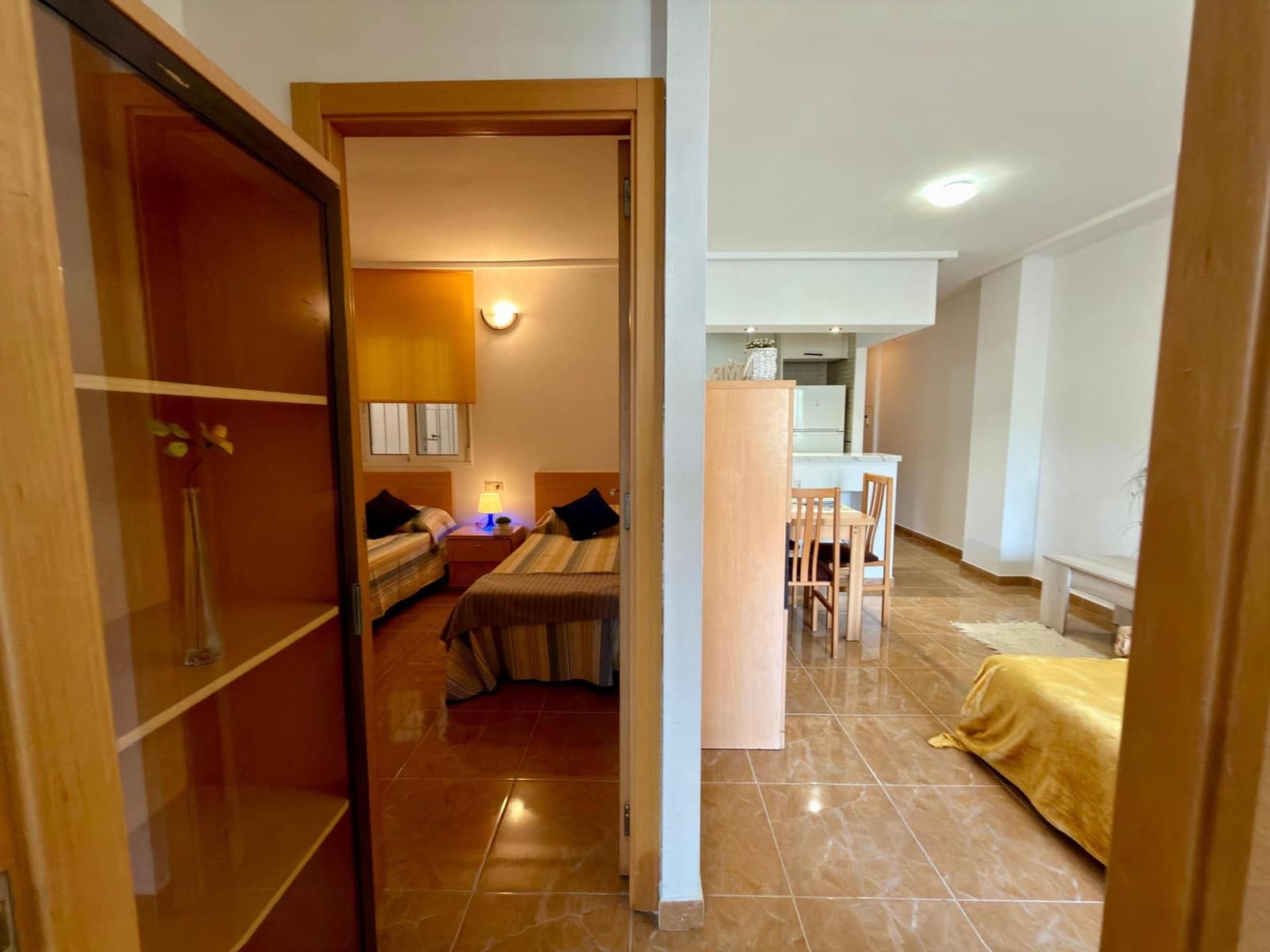 2 quarto Apartamento para venda em Torrevieja com piscina garagem - 125 000 € (Ref: 9344945)