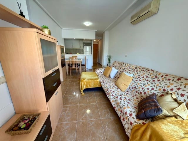 2 makuuhuone Huoneisto myytävänä paikassa El Molino, Torrevieja mukana uima-altaan 
autotalli - 125 000 € (Ref: 9344945)