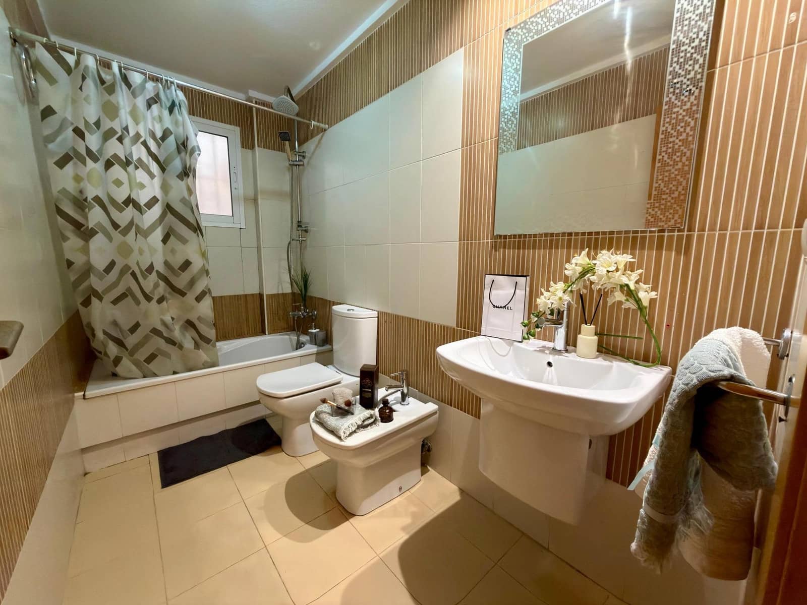 2 quarto Apartamento para venda em Torrevieja com piscina garagem - 125 000 € (Ref: 9344945)