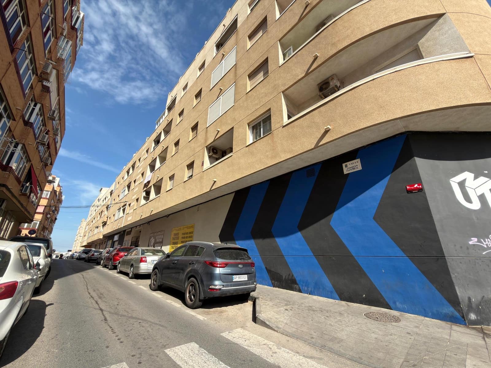 2 quarto Apartamento para venda em Torrevieja com piscina garagem - 125 000 € (Ref: 9344945)