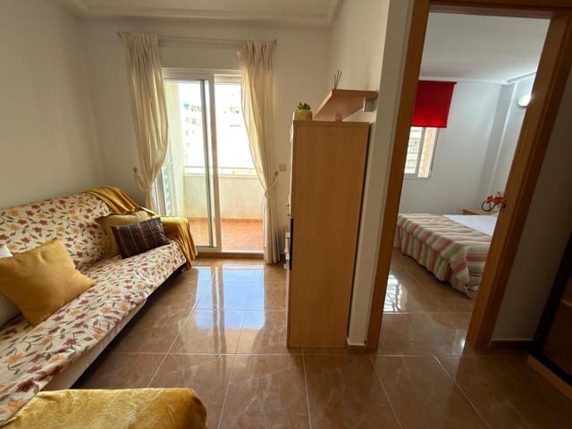 2 bedroom Apartment for sale in El Molino, Torrevieja with pool garage - € 125,000 (Ref: 9344945)