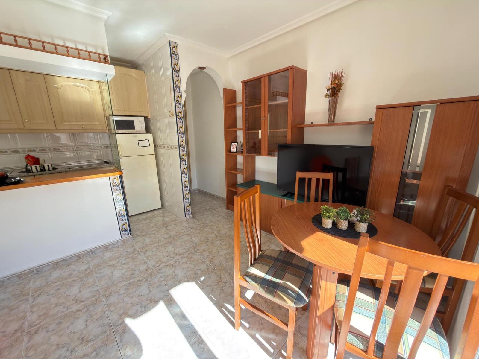 1 sovrum Takvåning till salu i Torrevieja - 110 000 € (Ref: 9359411)