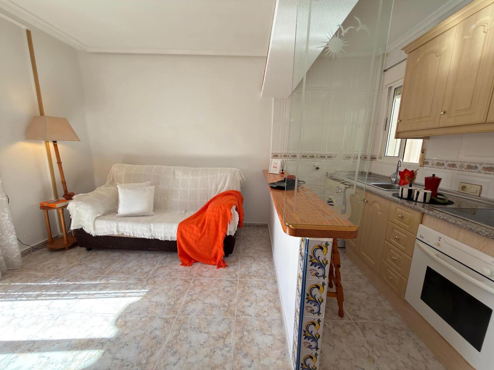 1 sovrum Takvåning till salu i Torrevieja - 110 000 € (Ref: 9359411)