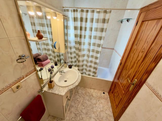 1 sovrum Takvåning till salu i Playa del Cura, Torrevieja - 110 000 € (Ref: 9359411)